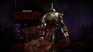 Thumbnail: Mortal Kombat 11 - Season IV's First Set (Jade VS. Liu Kang)
