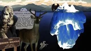 Thumbnail: The Appalachian Oddities Iceberg Explained