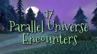 Thumbnail: unknown parallel universe encounters