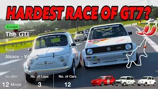 Thumbnail: GT7 -  Power Pack - Alsace - "The GTI" // 2 Chilis