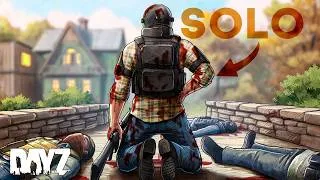 Thumbnail: I Built the Perfect FORTRESS for a SOLO in DayZ…