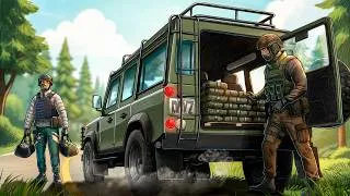 Thumbnail: How we became the Richest DRUG RUNNERS in DayZ! (Movie)