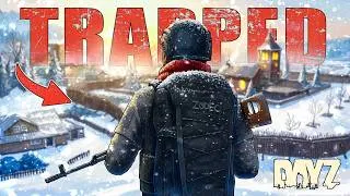 Thumbnail: I Trapped a Roof Camping Clan in Their Own Base! - DayZ