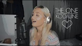 Thumbnail: The One - Kodaline (cover by Zoe Louise)