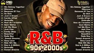 Thumbnail: 90_S R&B PARTY MIX 💽 Ne-Yo, Rihanna, Chris Brown, Mariah Carey, Usher - OLD SCHOOL R&B MIX 90s 2000s