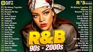 Thumbnail: Rihanna, Chris Brown, Usher, Ne-Yo, Akon | Old School R&b Mix 90s 2000s ~ Throwback R&b Classics