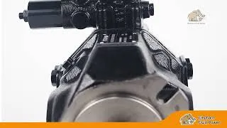 Thumbnail: A10VSO18DR 31R-PSC12K01 Axial Piston Pump | Rexroth A10VSO Compatible | Factory Direct