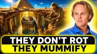 Thumbnail: Why a Pyramid MUMMIFIES Anything Left Inside It! | David Wilcock
