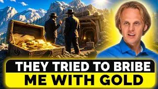 Thumbnail: David Wilcock: The Illuminati Tried to Bribe Me With Control of the Dollar