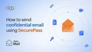 Thumbnail: How to send confidential email using securepass