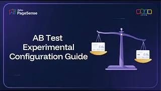 Thumbnail: A/B Test configuration settings | Traffic and goals setup