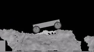 Thumbnail: Physics engine: 2d printing matter, ropes, lasers