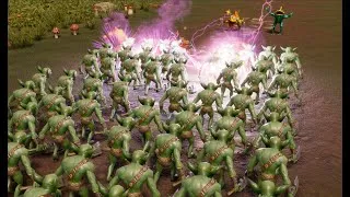 Thumbnail: Mines and magic gameplay