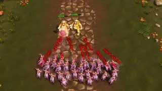Thumbnail: Variety of units in Mines and Magic