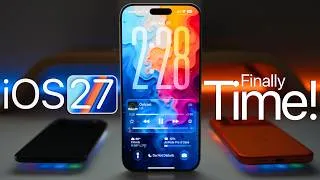 Thumbnail: iOS 27 - Finally Time!