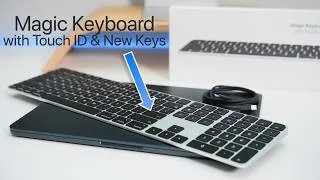 Thumbnail: Apple Magic Keyboard (2026) - Everything You Need To Know!