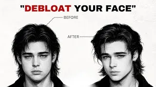 Thumbnail: Why Your Face Looks Puffy & How to Fix It — 6 Science-Based Secrets