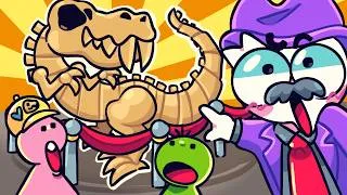 Thumbnail: Zombey baut sein eigenes Museum.