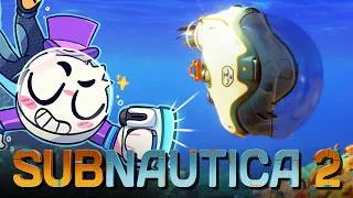 Thumbnail: Eine neue Basis & ein eigenes Schiff! | SUBNAUTICA 2 - Part 3