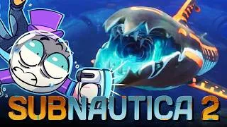 Thumbnail: Angriff des Markbrechers! | SUBNAUTICA 2 - Part 2