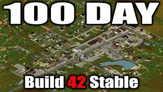 Thumbnail: I Survived 100 DAYS In Build 42 Stable for Project Zomboid | Part 2