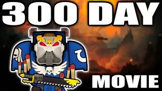 Thumbnail: I Survived 300 Days As SPACE MARINES In RIMWORLD | The Movie