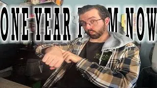 Thumbnail: COME BACK ONE YEAR LATER
