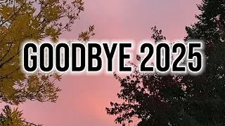 Thumbnail: Goodbye 2025...
