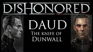 Thumbnail: Dishonored - Daud character deepdive