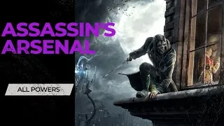 Thumbnail: EVERY POWER IN DISHONORED