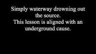 Thumbnail: Get Away - De La Soul feat. The Spirit of the Wu lyrics