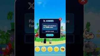 Thumbnail: 🍀New Code| Get Huge Simulator #Roblox #stpatricksevent #robloxedit #robloxshorts #gethugesimulator