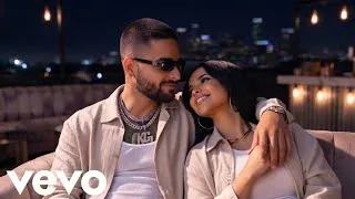 Thumbnail: Maluma x Becky g - Sin Mirar Atrás |new realise 2026| (ft. zona flow musica)