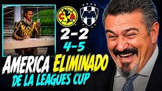 Thumbnail: ¡SE BURLA DEL AMÉRICA! HERMOSILLO CELEBRA EL FRACASO Y ELIMINACION DE LAS ÁGUILAS ANTE MONTERREY