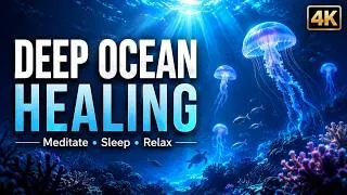 Thumbnail: Healing Meditation | Calm Piano Music for Deep Relaxation and Focus, Deep Sleep & Stress Relief