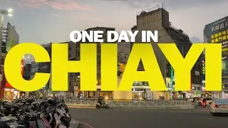 Thumbnail: One Day in Chiayi: Food Trip and City Tour DIY Travel Guide