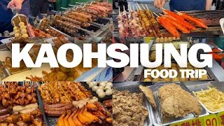 Thumbnail: Kaohsiung Food Trip: LIUHE vs RUIFENG 🔥 Which Night Market is Better in Kaohsiung?