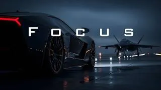 Thumbnail: Deep Focus Music – Chillout Beats for High-Concentration Productivity & Work Sessions