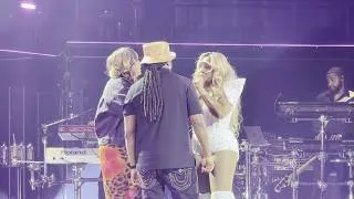 Thumbnail: 💍 Mary J. Blige STOPS Her Vegas Show for an Emotional Marriage Proposal! 😭❤️