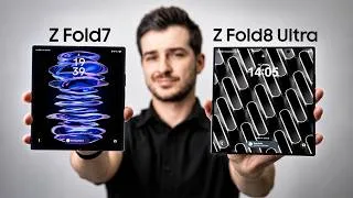 Thumbnail: Samsung Galaxy Z Fold 8 Ultra vs Z Fold 7 - Should You Upgrade?