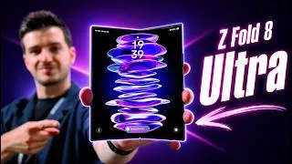 Thumbnail: Samsung Galaxy Z Fold 8 Ultra - The ULTIMATE Foldable?