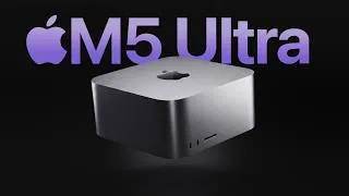 Thumbnail: M5 Ultra Mac Studio, NEW Apple Pencils & More!