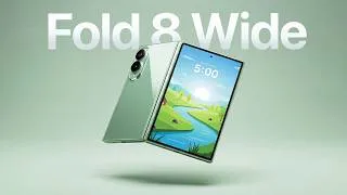 Thumbnail: Samsung Galaxy Z Fold 8 – Samsung’s BIGGEST Bet Yet!