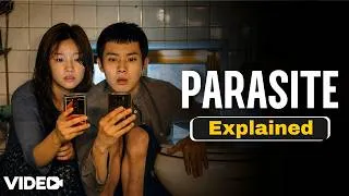 Thumbnail: A Poor Family Infiltrated a Rich House... Until They Found a Blood Sucker | Parasite movie Explained