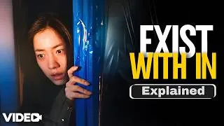 Thumbnail: To Write a Perfect Story.. Writer Became Obsessed With Her Neighbor's Secret | Korean Movie Explain