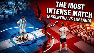 Thumbnail: Why England vs Argentina Is the Most Intense Match in Football