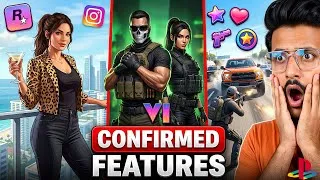 Thumbnail: GTA 6 EXTENDED 1ST LOOK IS HERE WATCH NOW