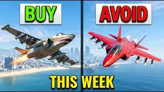 Thumbnail: 🚨BUY OR NOT GTA Online😱 Weekly Update |  This Week ZONI IS LIVE