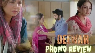 Thumbnail: Most Emotional and popular drama Deewar Episode 25 Teaser Review|Promo | 14 july