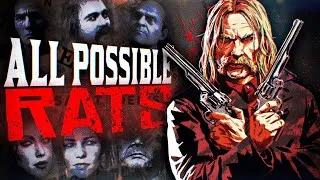Thumbnail: All Possible Rats of Red Dead Redemption 2
